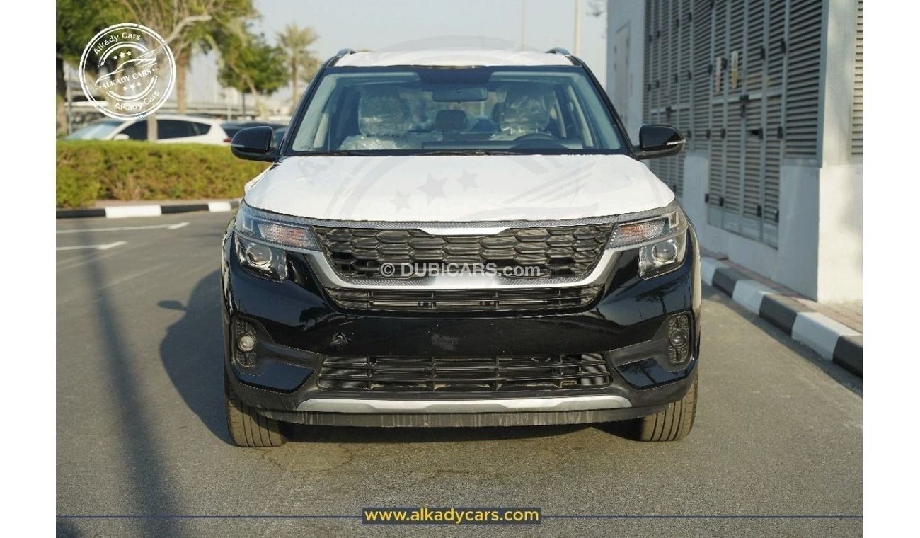 New KIA SELTOS 1.6L FULL OPTION MODEL 2023 (SUNROOF / ALLOY WHEELS