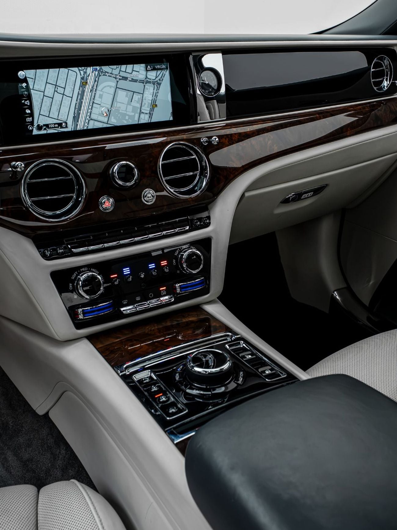 Rolls Royce Ghost EWB