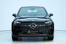 Mercedes-Benz GLC Coupe 200 Arrival | 200 Coupe | GCC km | Agency Warranty | AMG Package