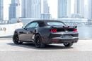 Ford Mustang EcoBoost Premium 2.3L Convertible A/T 2200 AED M/P FOR 5 YEARS WITH ZERO DOWN PAYMENT