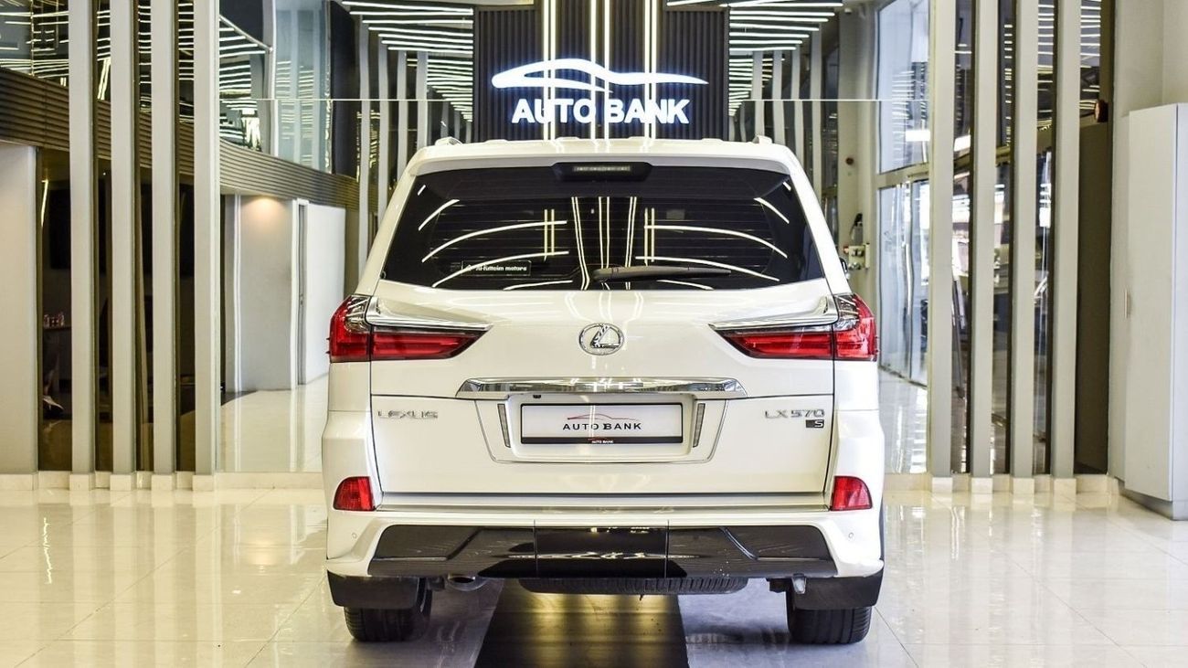 Lexus LX 570 Signature Lexus LX570 MODEL 2020 KM 153000
