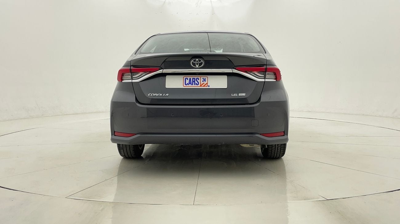 Toyota Corolla GLI 1.6 | Zero Down Payment | Home Test Drive