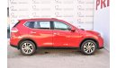 Nissan X-Trail 2.5L SL 4WD 2016 GCC SPECS DEALER WARRANTY