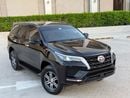 Toyota Fortuner EXR - V4 2.7L 4X4 - Accident Free Low mileage - GCC Specs
