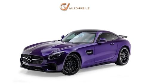 Mercedes-Benz AMG GT S - GCC Spec