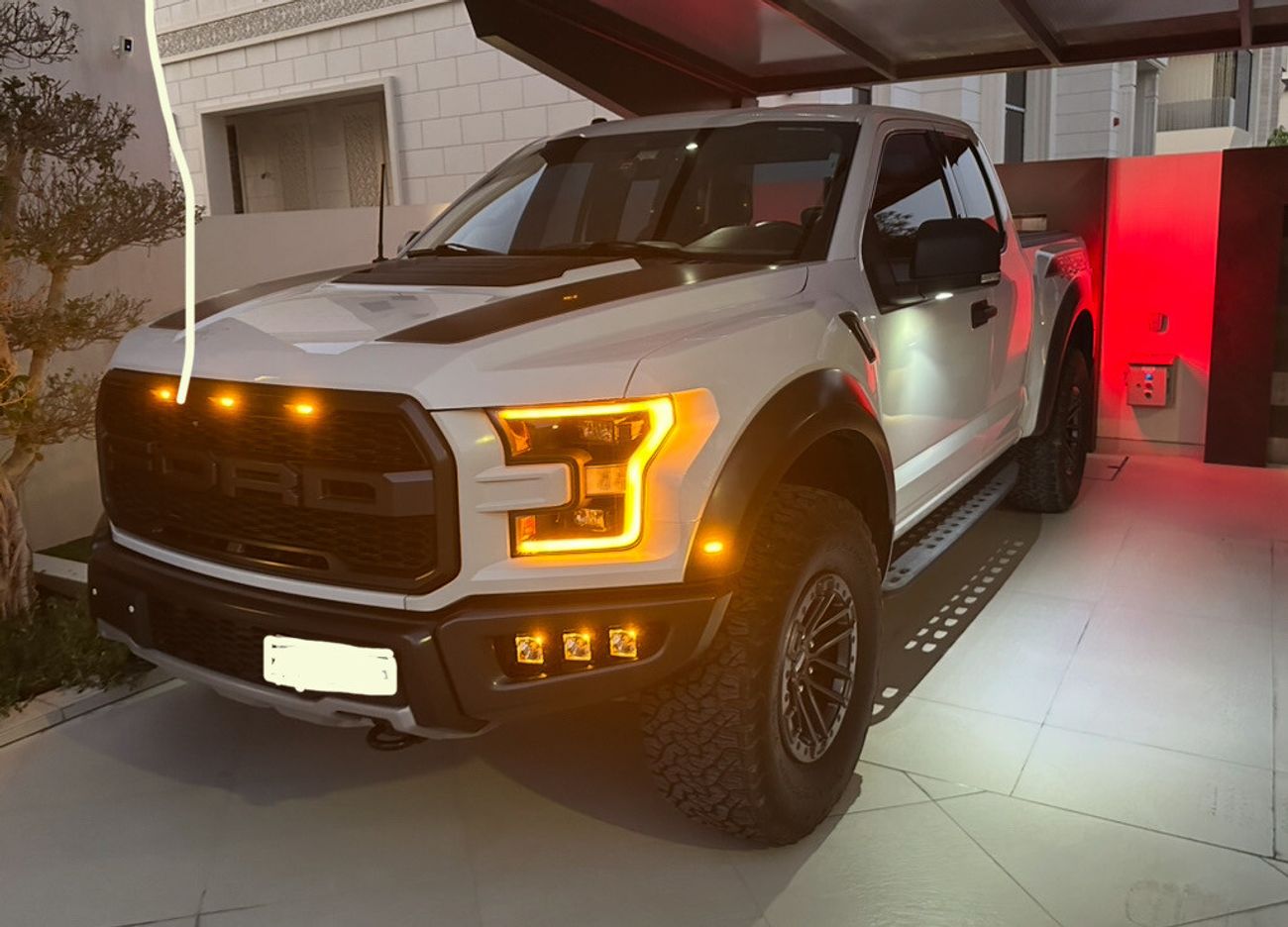 فورد إف-150 رابتور