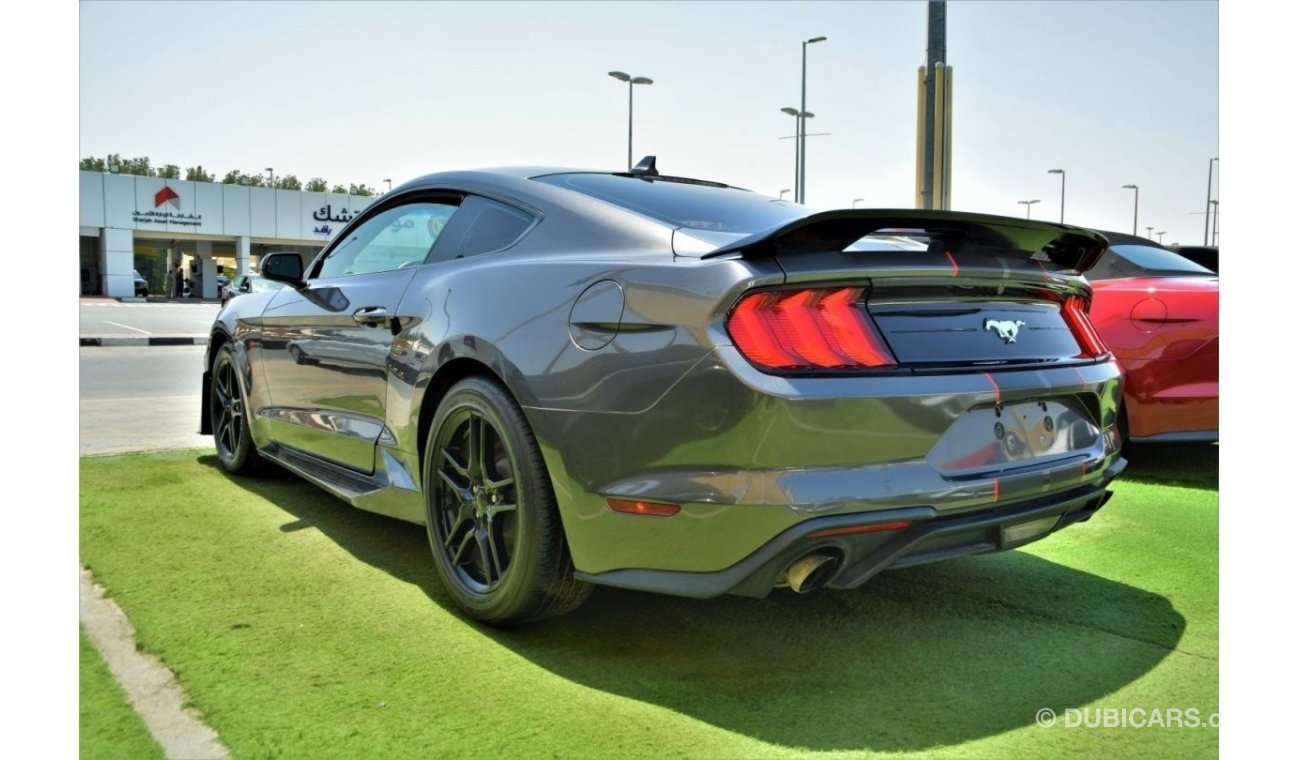 Ford Mustang EcoBoost MUSTANG //ECO-BOOST //FULL SHELBY KIT//LOOW MILEG//GOOD CONDITION