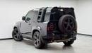 Land Rover Defender 90 2023 Land Rover Defender 90 S P300, Land Rover Warranty+Full Land Rover Service History, GCC Specs