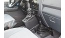 Toyota Land Cruiser TOYOTA LAND CRUISER 76 SERIES 4.0L V6 4WD 5DOOR SUV 2024 | REAR CAMERA | 10 INCH DISPLAY | D