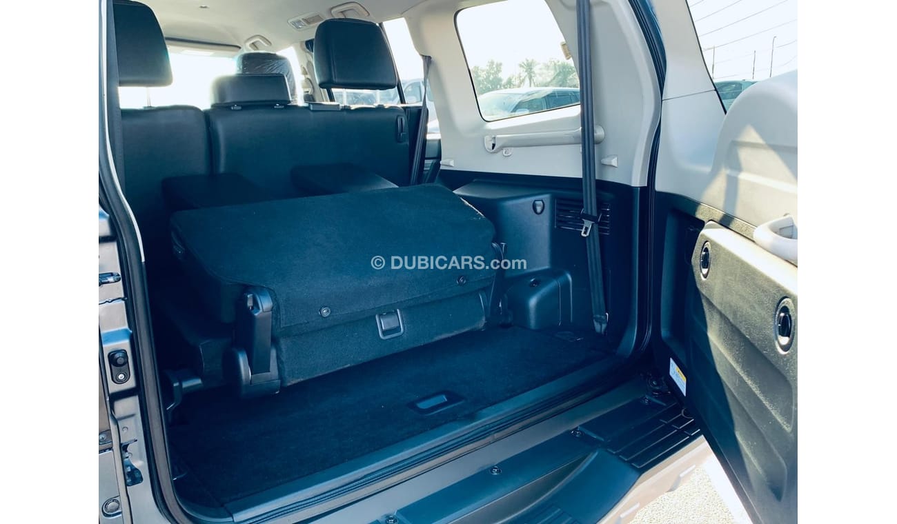 ميتسوبيشي باجيرو بينين Right hand drive clean car