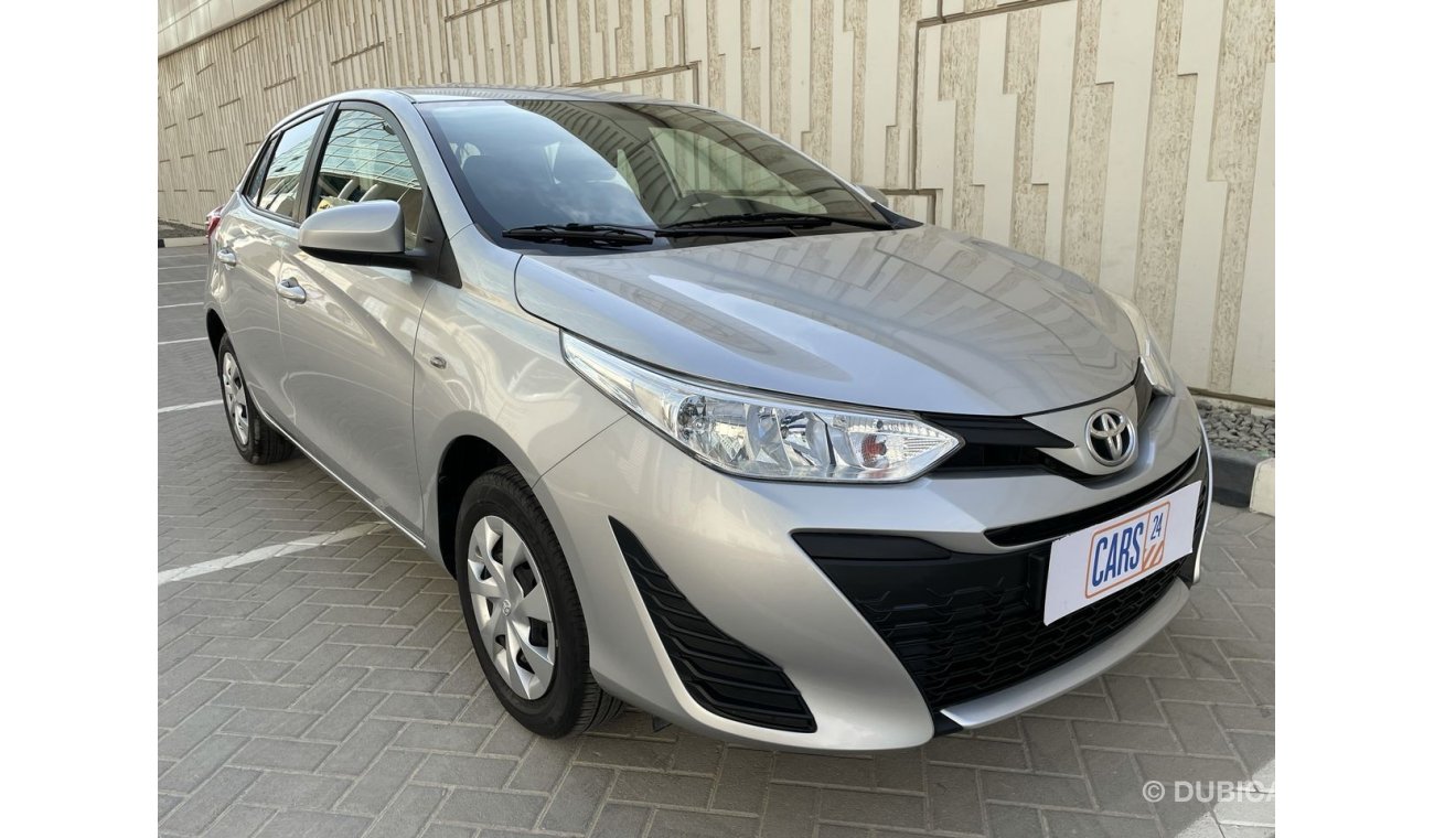 Toyota Yaris SE 1.5 | Under Warranty | Free Insurance | Inspected on 150+ parameters