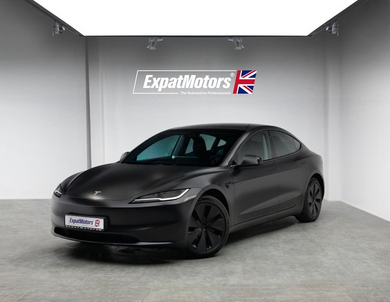 Tesla Model 3 STANDARD RANGE