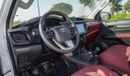 Toyota Hilux GLX 2.7L Single Cab Utility 4WD M/T
