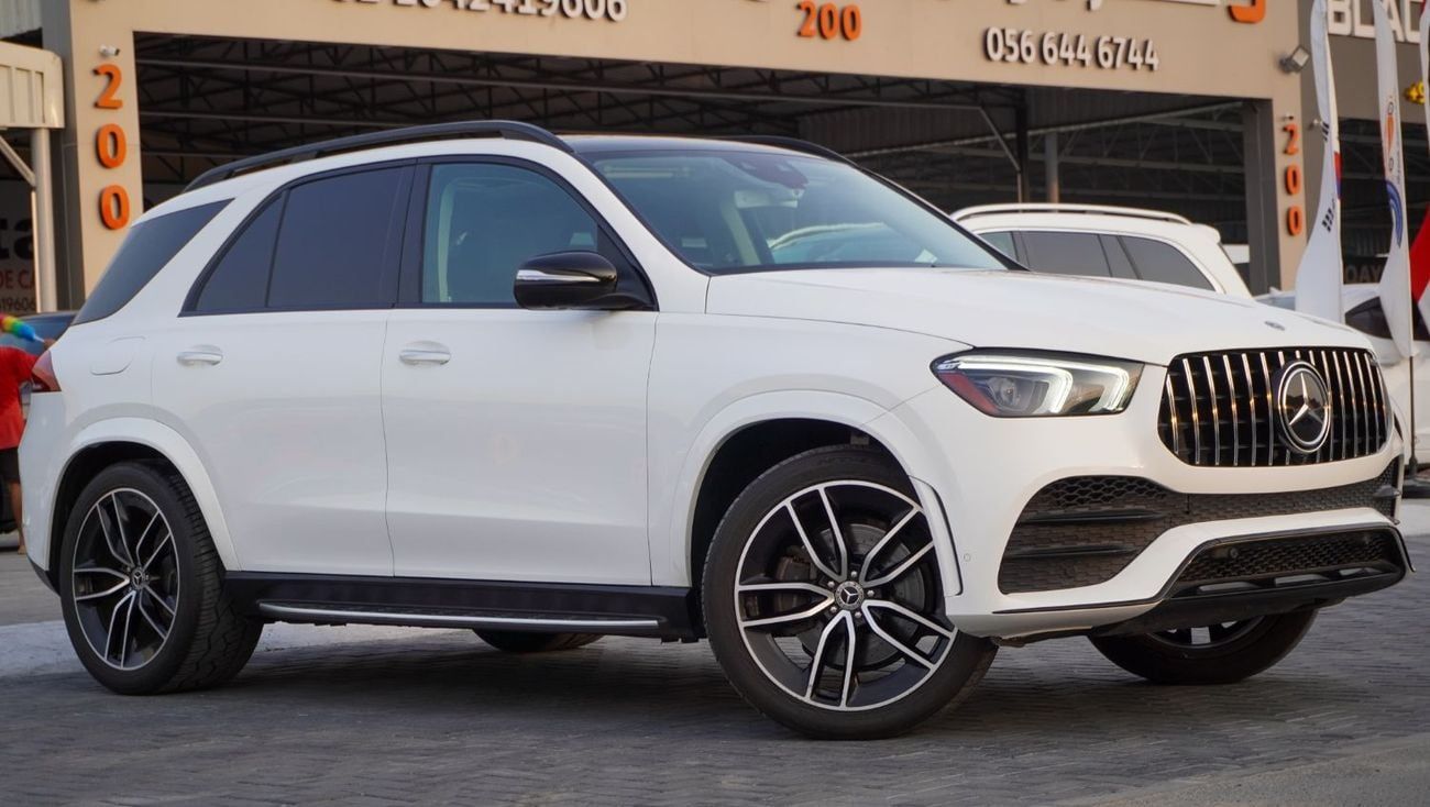 Mercedes-Benz GLE 580 4 MATIC
