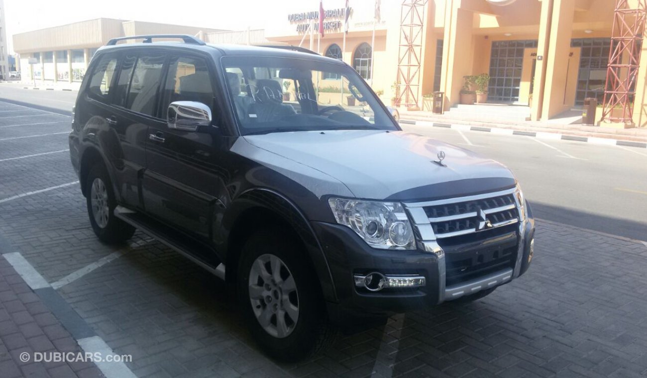 Mitsubishi Pajero 3.5L GLS for Export Sale