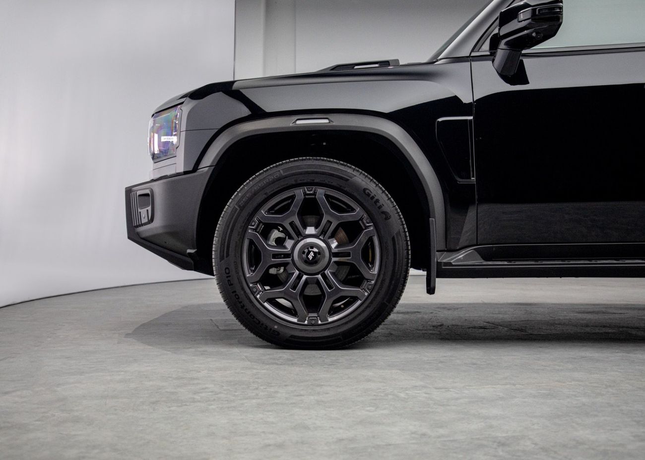 جيتور T2 Luxury