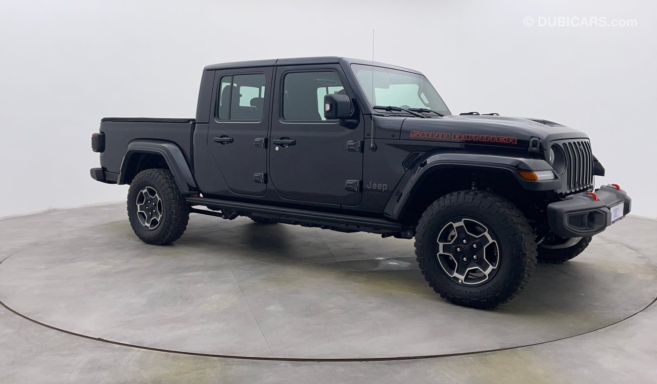 Jeep Gladiator Sandrunner 3600