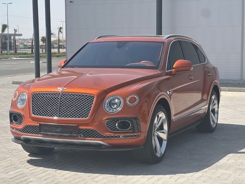 بنتلي بينتايجا W12 Mulliner