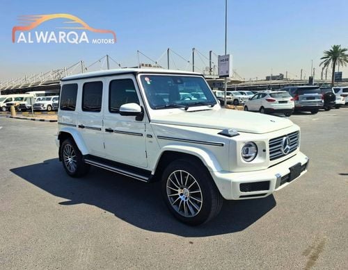 Mercedes-Benz G 550 Mercedes Benz G550 2019