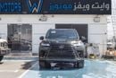 Lexus LX 600 2025 Lexus LX600 (3.5L Twin-Turbo V6, 4WD, Green Color SUV)