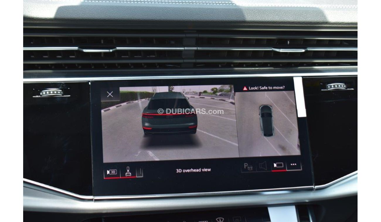 أودي Q8 Q8 55 TFSI Quattro S-line V6 3.0l Awd 5-seater Automatic.