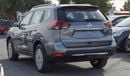 Nissan XTrail 2020 MODEL GREY COLOR 4WD TYPE 2 AUTO TRANSMISSION ONLY FOR EXPORT