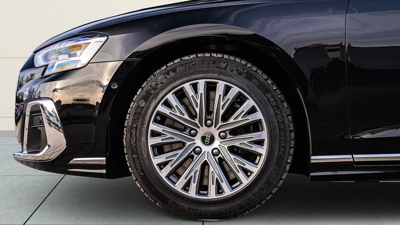Audi A8 4SEATS+LONG+VR9+WERKSPANZER/GUARD