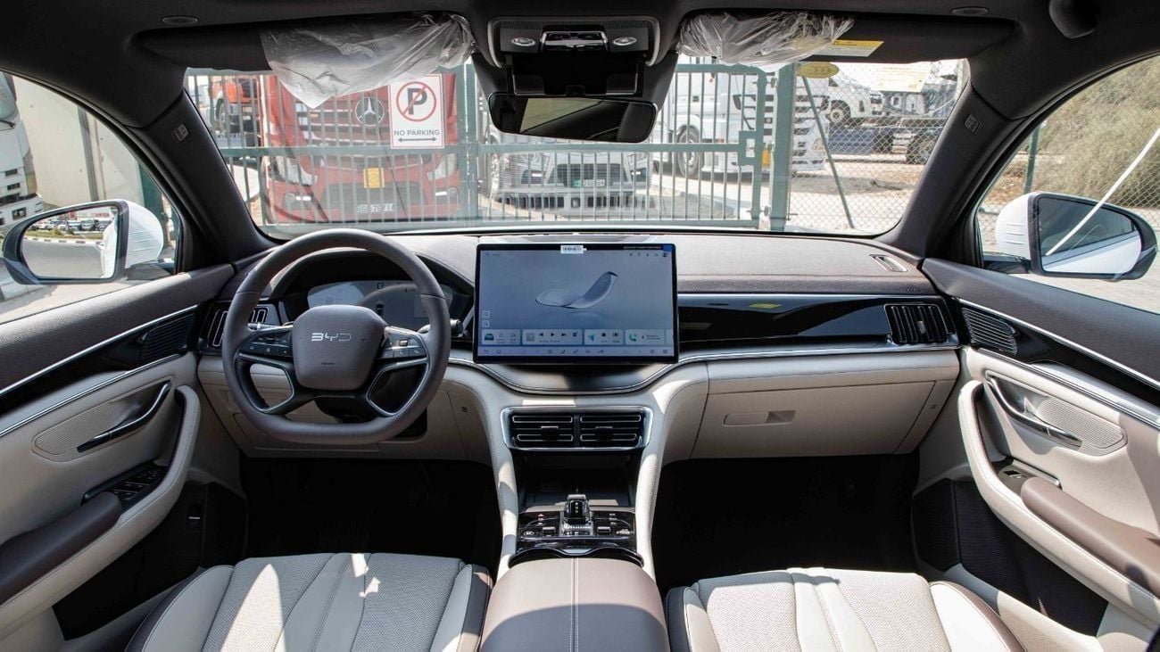 بي واي دي سونغ بلس DM-i 160KM FLAGSHIP EDITION | 2025 | Ready Stock Limited QTY | For Local Registration +10%