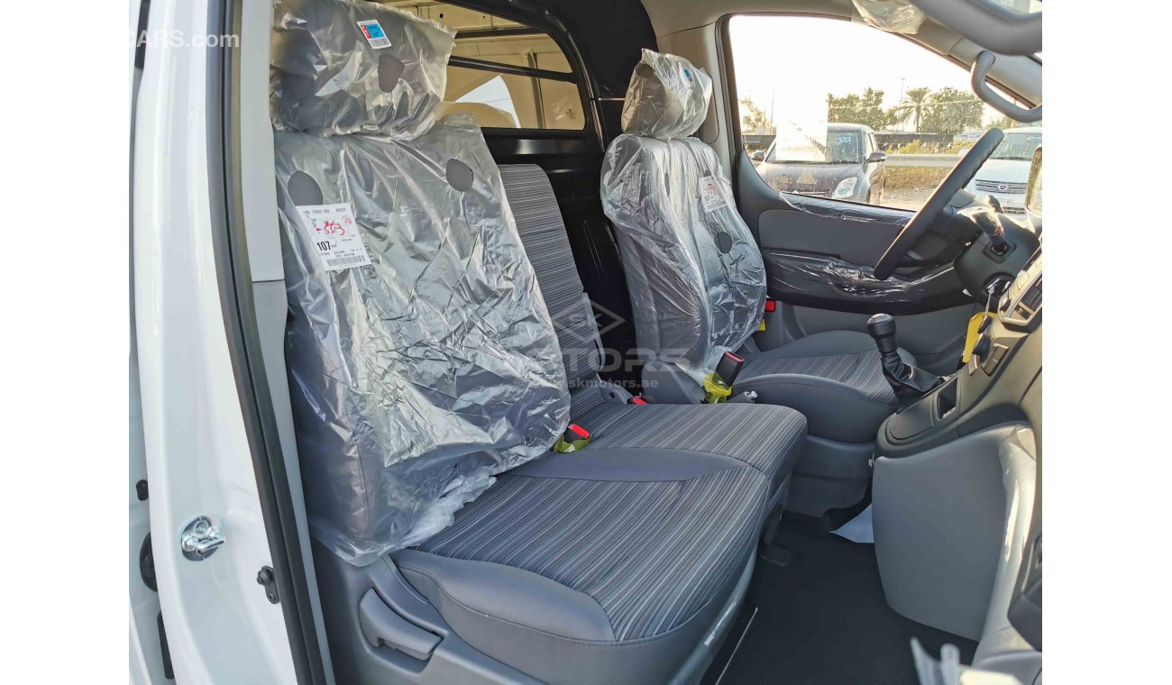 Hyundai H-1 2.4L Petrol, Cargo Van, Manual Gear (CODE # HCV02)