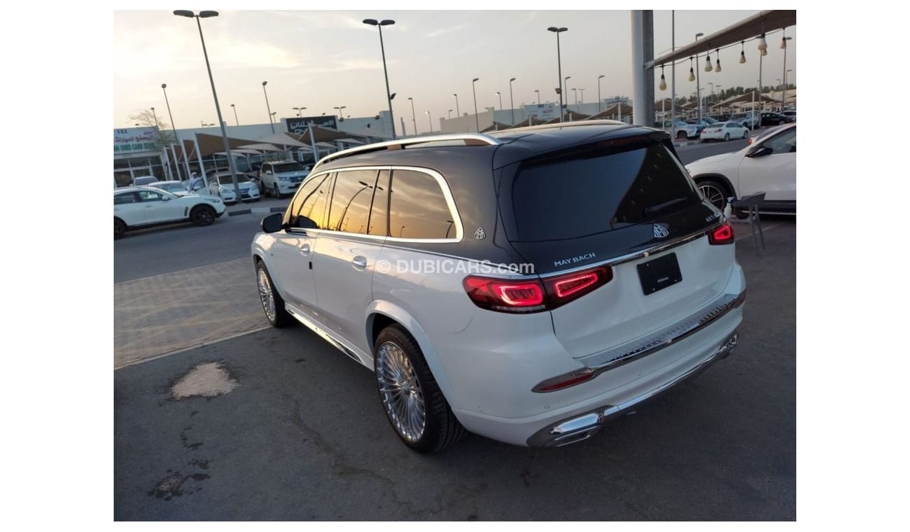 Mercedes-Benz GLS 450 Premium +