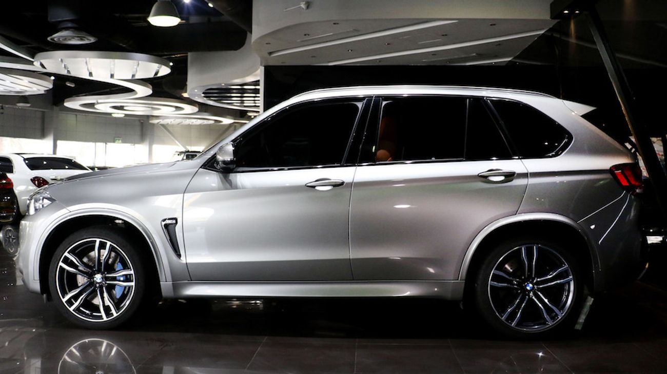 BMW X5M