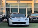 Chevrolet Corvette CHEVROLET CORVETTE C7 GRAND SPORT GCC 2018  PERFECT CONDITION FULL CARBON FIBER PERFECT CONDITION