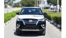 Toyota Fortuner EXR+ 2.4L DIESEL AUTOMATIC