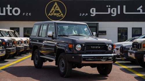 Toyota Land Cruiser 70