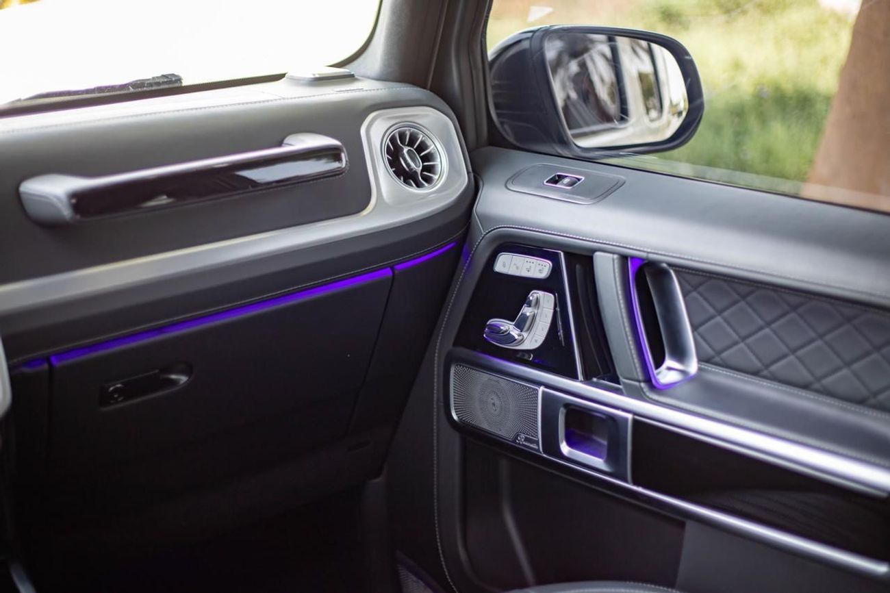 مرسيدس بنز G 63 AMG Std 4.0L