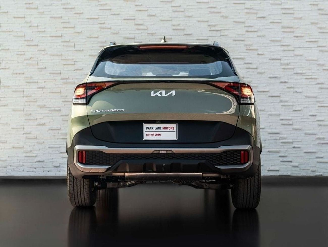Kia Sportage AED 1,746 PM • THE ALL-NEW 2025 SPORTAGE L 2.0L LX STD • OFFICIAL 5 YEAR KIA WARRANTY OR 150,000 KM