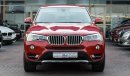 BMW X3 X Drive 2.8i