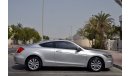 Honda Accord Coupe Full Option in Very Good Condition