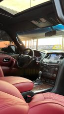 Nissan Patrol SE Platinum 5.6L