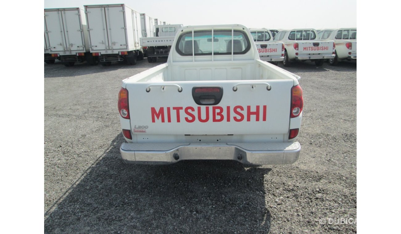 Mitsubishi L200 Single Cab Petrol 2WD Brand New