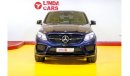 Mercedes-Benz GLE 43 AMG RESERVED ||| Mercedes-Benz GLE 43 AMG 2018 GCC under Agency Warranty with Flexible Down-Payment.