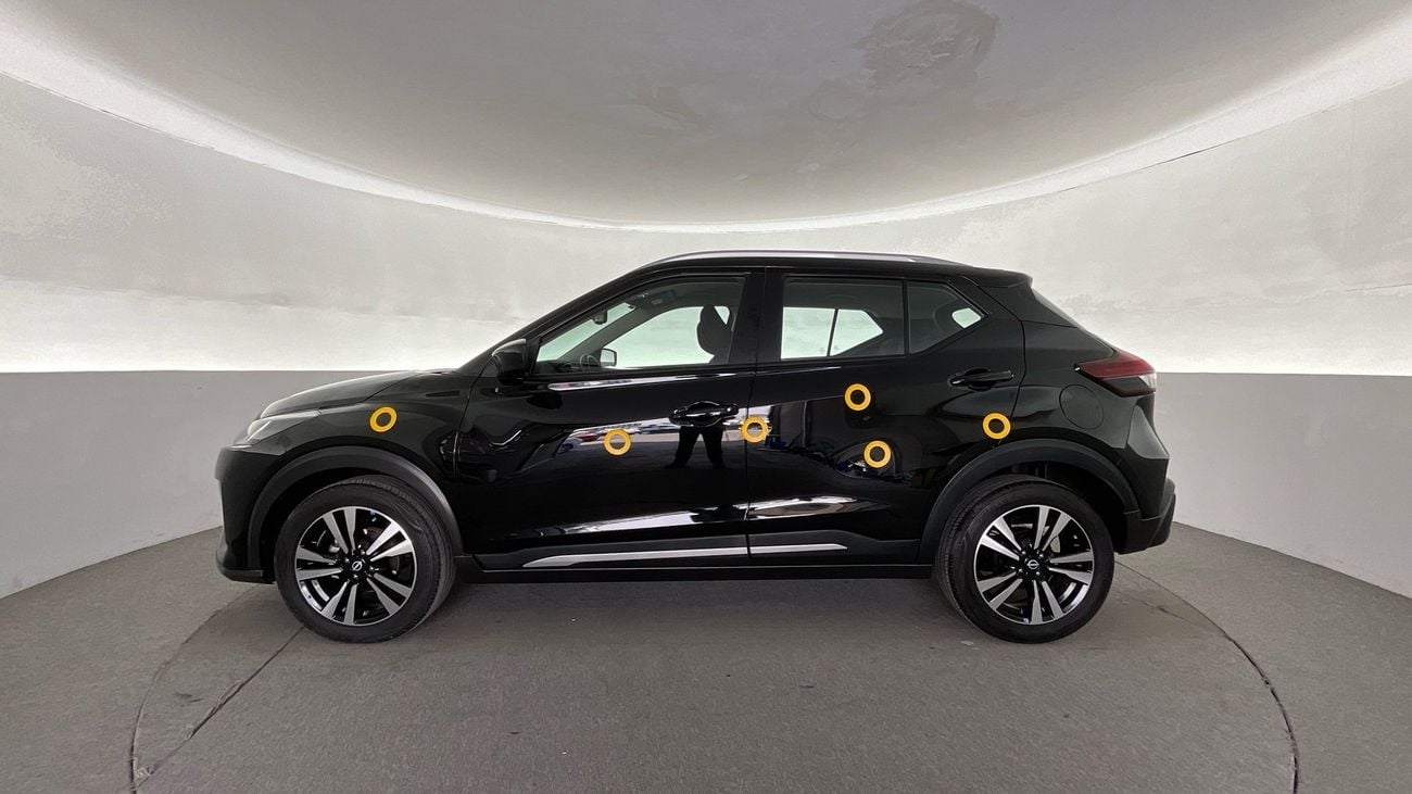 Nissan Kicks SV | Guaranteed Warranty | 0 Down Payment