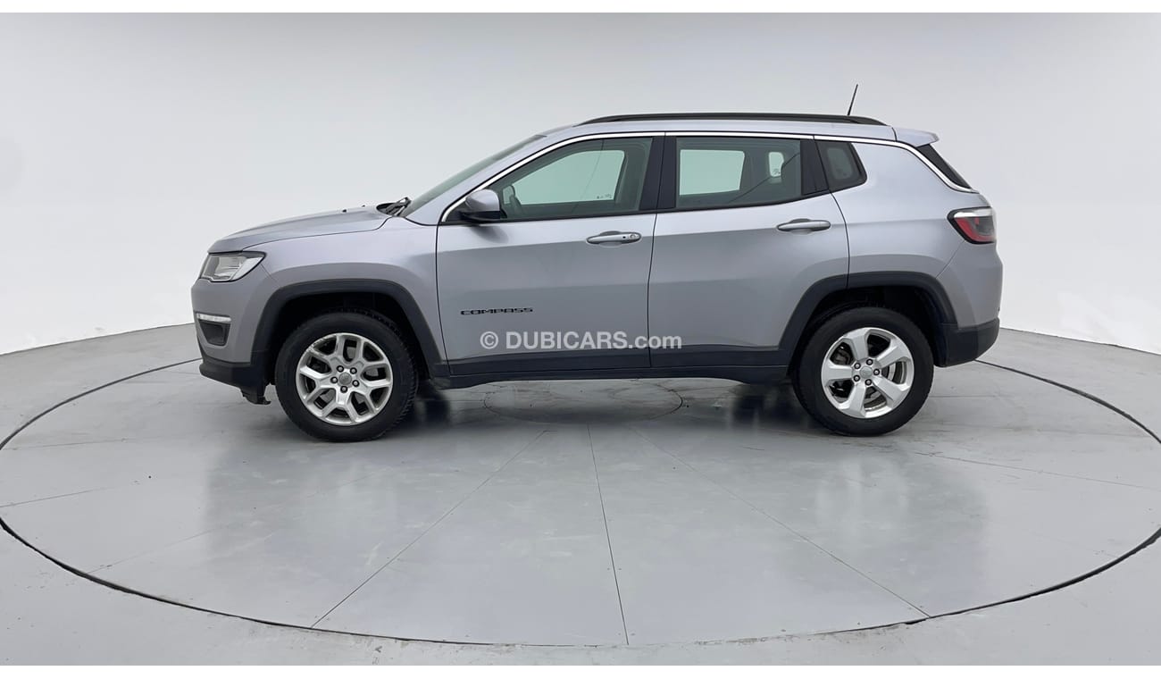 Jeep Compass LONGITUDE 2.4 | Zero Down Payment | Home Test Drive