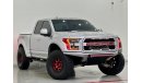 Ford F 150 Raptor 2019 Ford Raptor F-Performance, Ford Service History, Warranty, GCC Specs