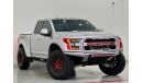 Ford Raptor 2019 Ford Raptor F-Performance, Ford Service History, Warranty, GCC Specs