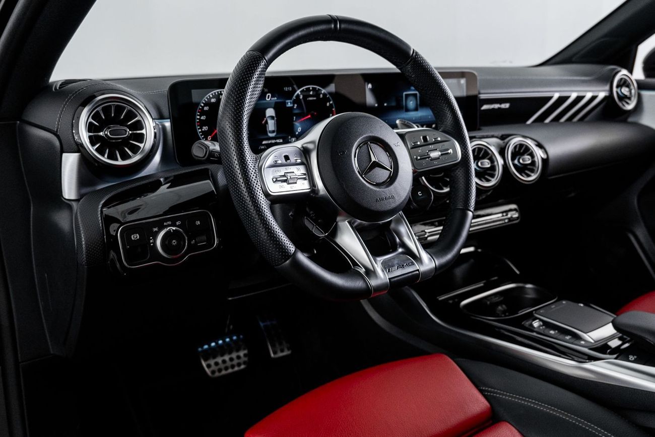 Mercedes-Benz A 35 AMG 4MATIC Hatchback