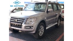 Mitsubishi Pajero 3.8L, V6, GLS, SUNROOF, DVD + REAR CAMERA, LEATHER SEATS, ALLOY RIMS, 2 POWER-SEATS, ROOF RAILS