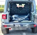 Jeep Wrangler Unlimited RUBICON 392 Unlimited Rubicon XTREME 4x4 2.0T Under Warranty 2026 GCC