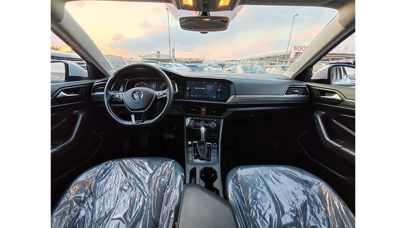 Volkswagen Jetta Warranty one year