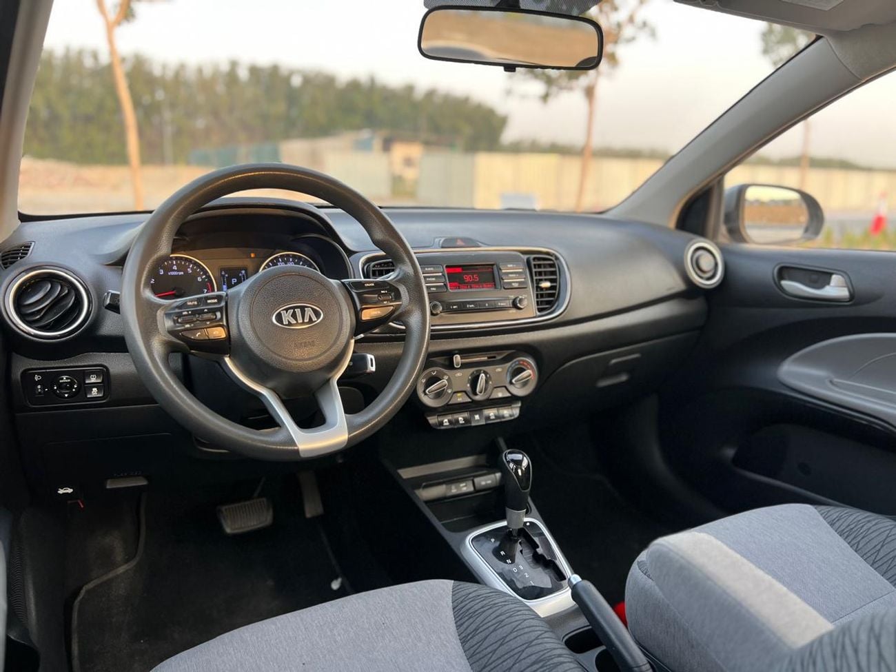 Kia Pegas LX
